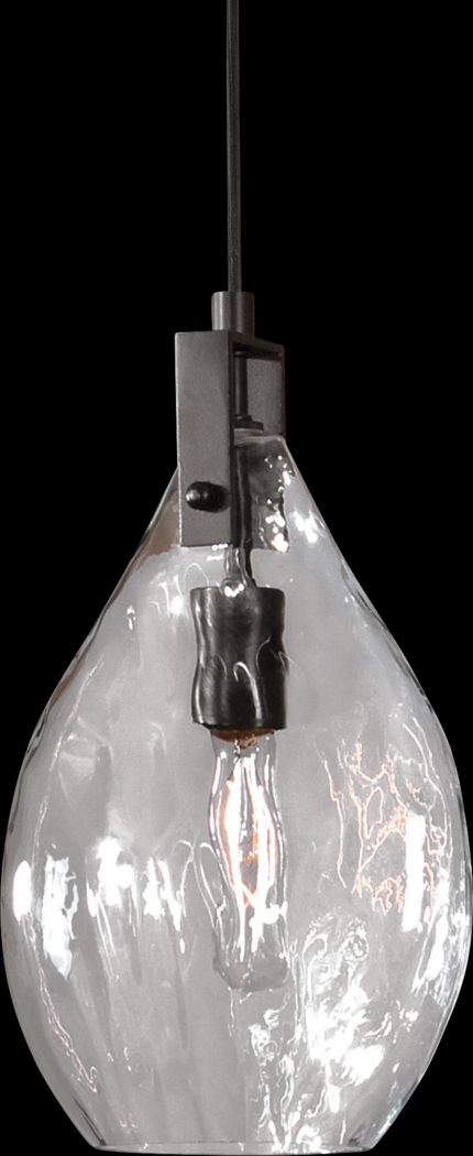 Rock Wren Black Chandelier - Thumbnail - Image 1