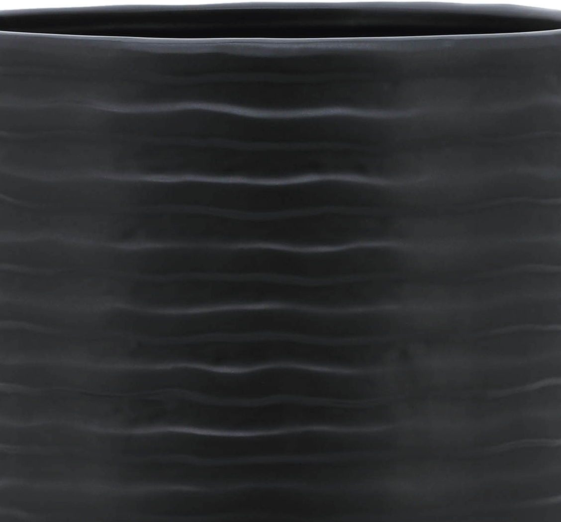 Rockbay Black Planter - Thumbnail - Image 7