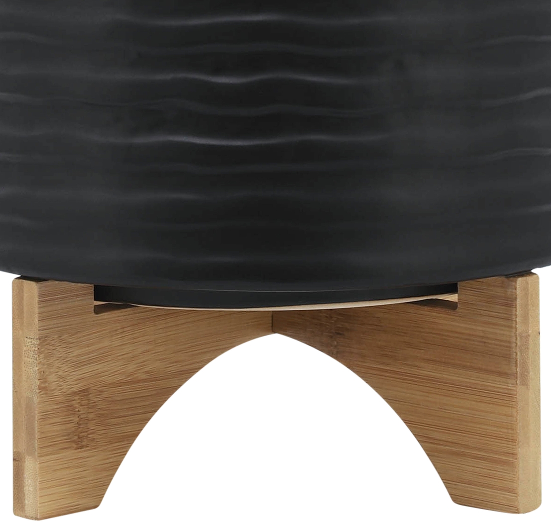 Rockbay Black Planter - Thumbnail - Image 8