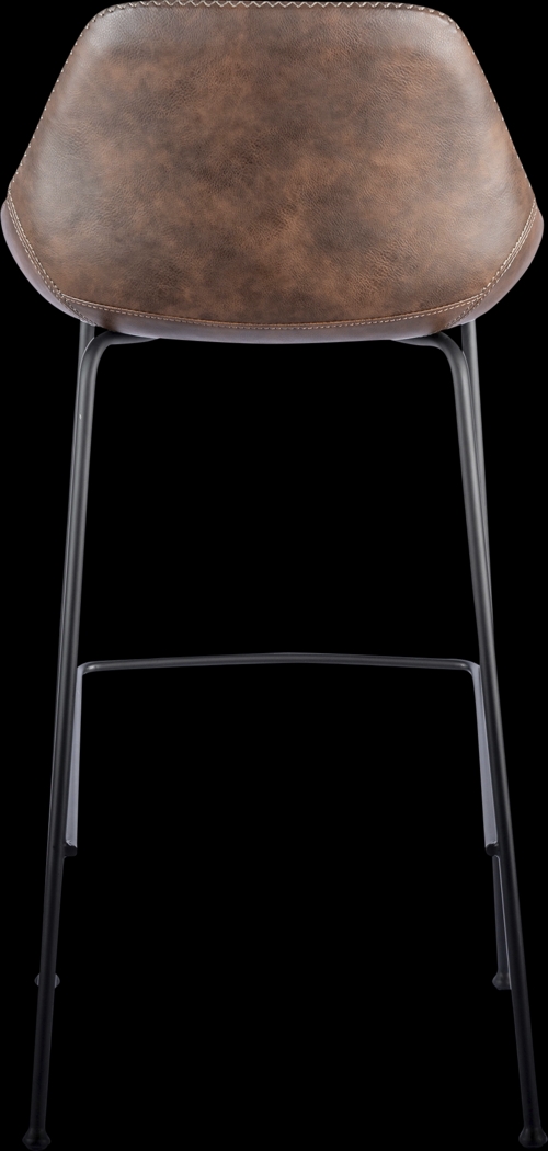 Rockcress Brown Barstool, Set of 2 - Thumbnail - Image 7