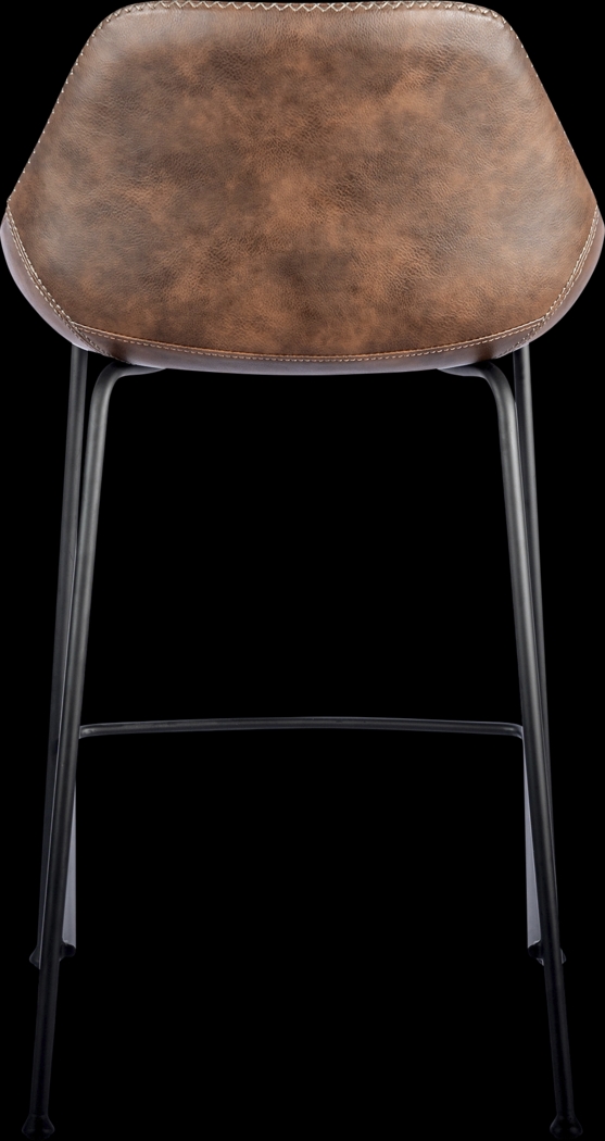Rockcress Brown Counter Stool, Set of 2 - Thumbnail - Image 6