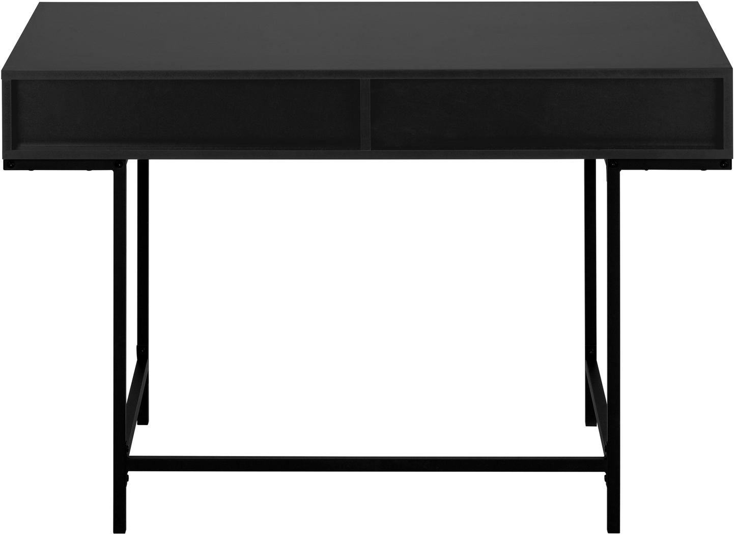 Rockmart Black Desk - Thumbnail - Image 5
