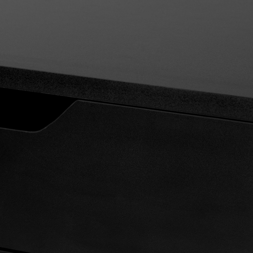 Rockmart Black Desk - Thumbnail - Image 7