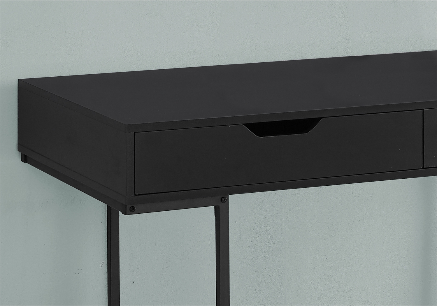 Rockmart Black Desk - Thumbnail - Image 10
