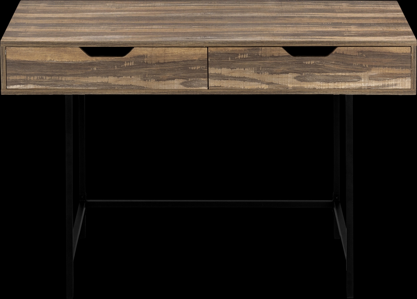 Rockmart Brown Desk - Thumbnail - Image 1
