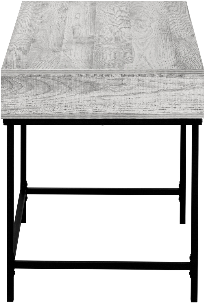 Rockmart Gray Desk - Thumbnail - Image 4