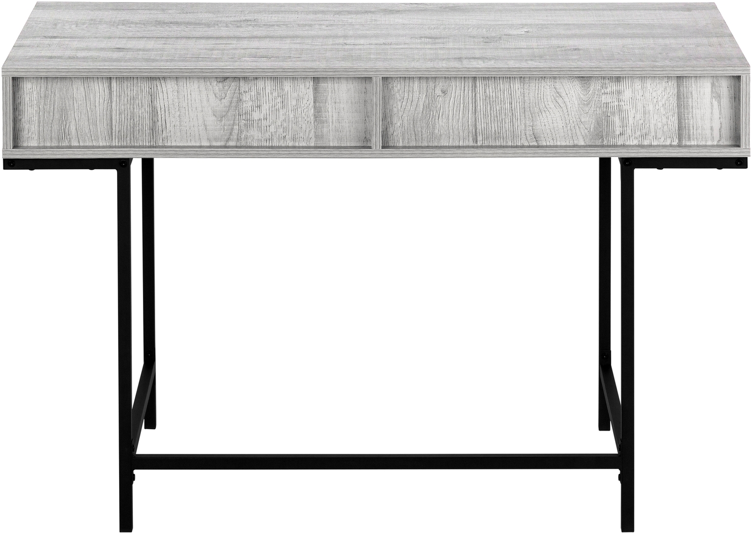 Rockmart Gray Desk - Thumbnail - Image 5