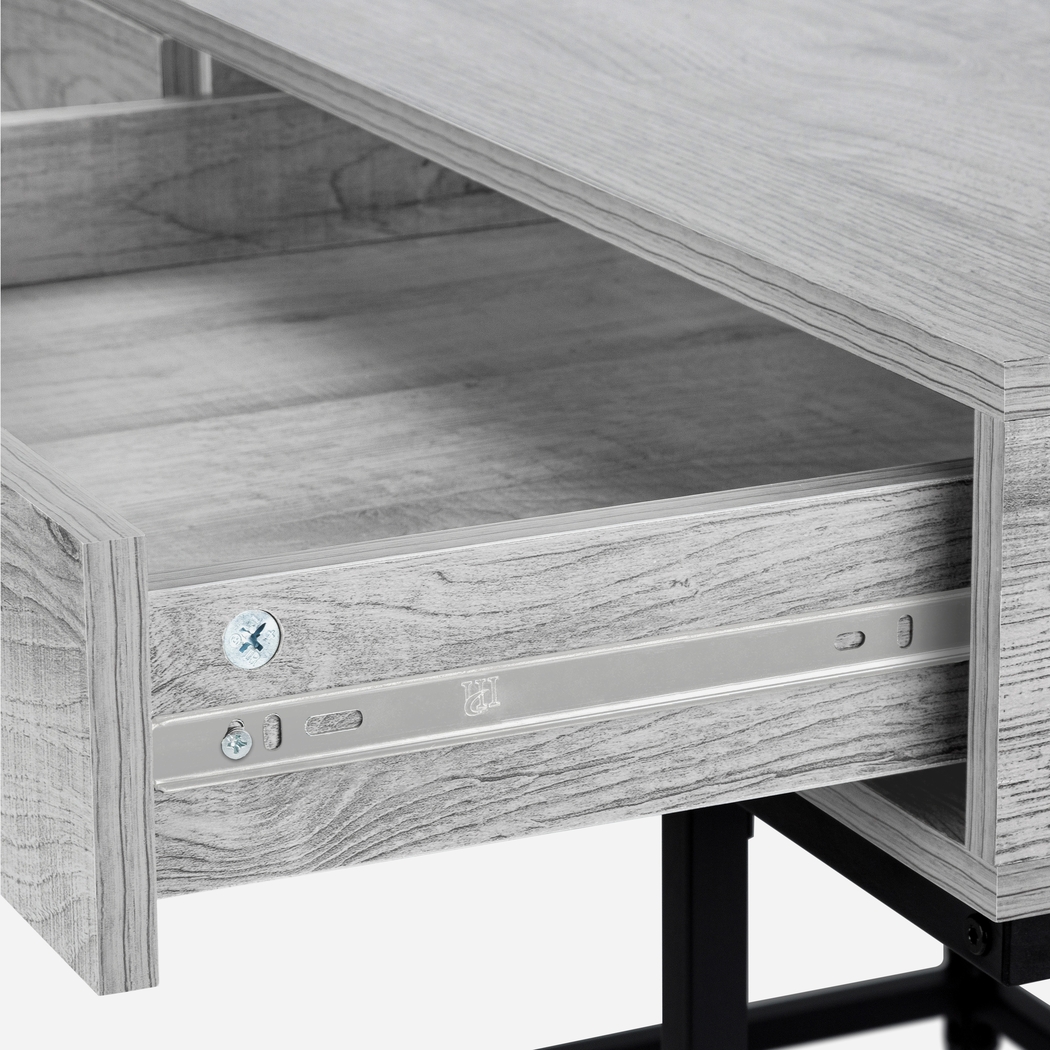 Rockmart Gray Desk - Thumbnail - Image 8