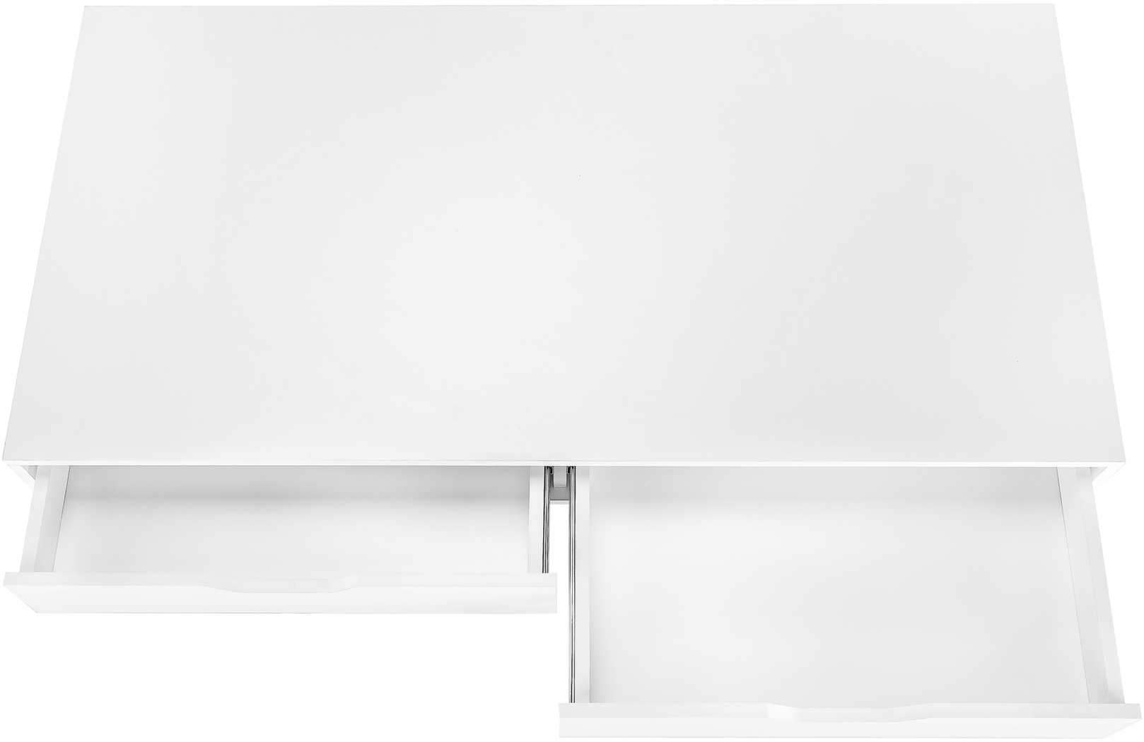 Rockmart White Desk - Thumbnail - Image 6
