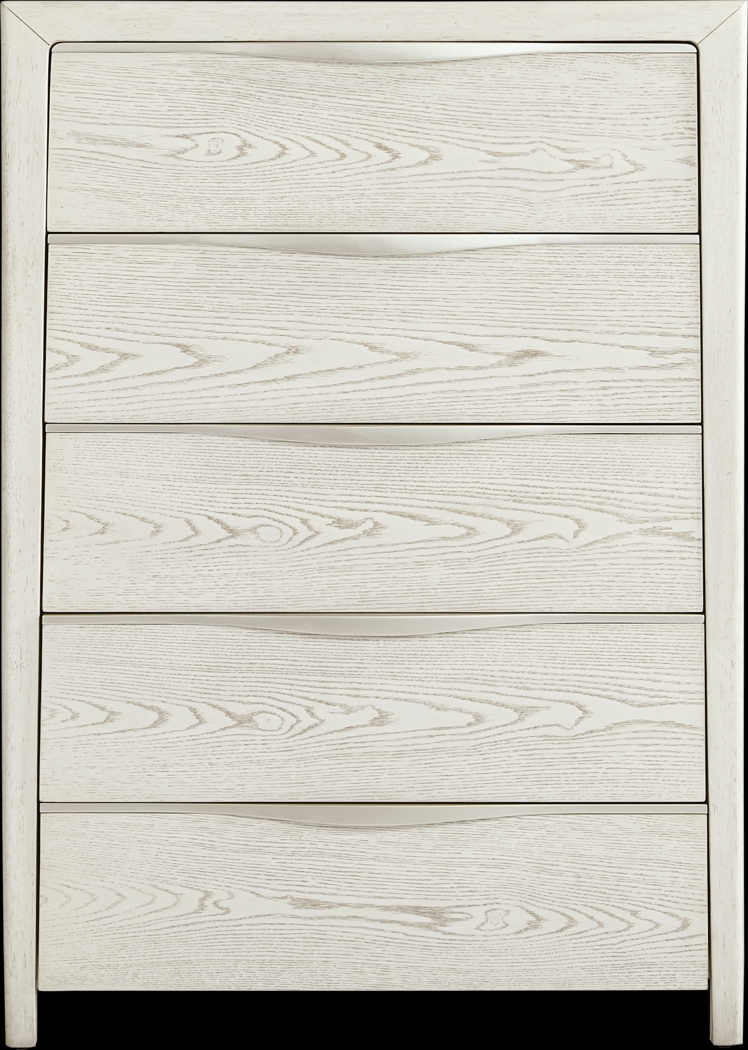 Rockport White Chest - Thumbnail - Image 1