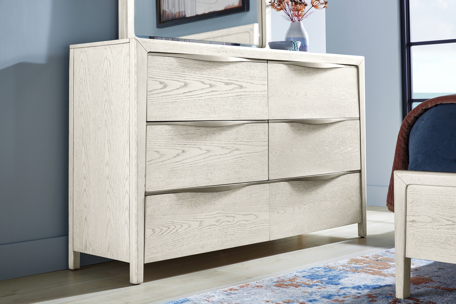 Rockport White Dresser - Thumbnail - Image 3