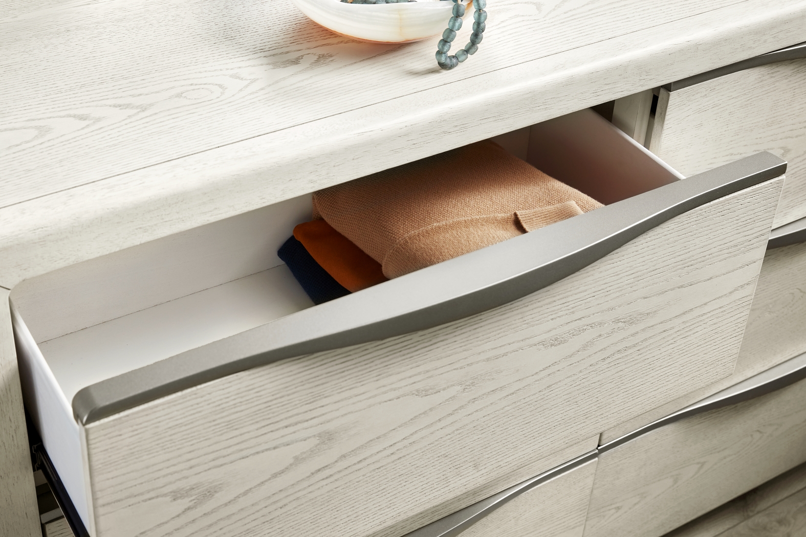 Rockport White Dresser - Thumbnail - Image 4