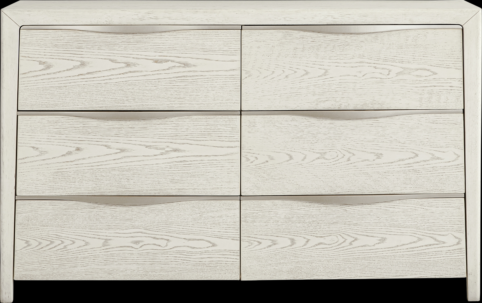 Rockport White Dresser - Thumbnail - Image 1