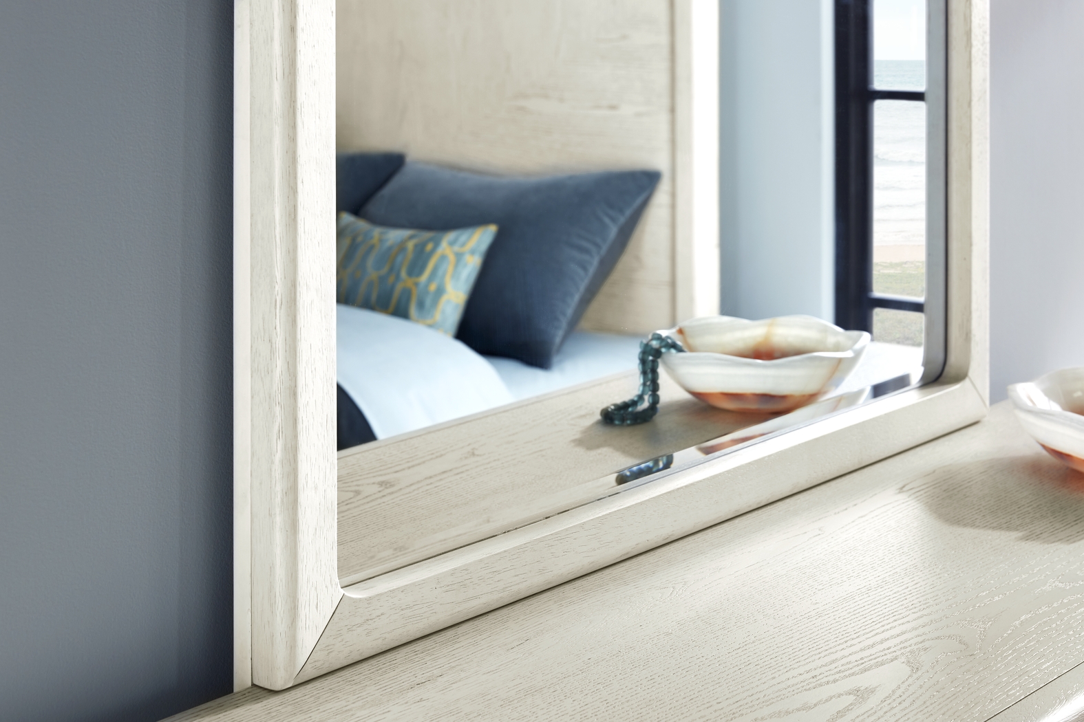 Rockport White Mirror - Thumbnail - Image 2