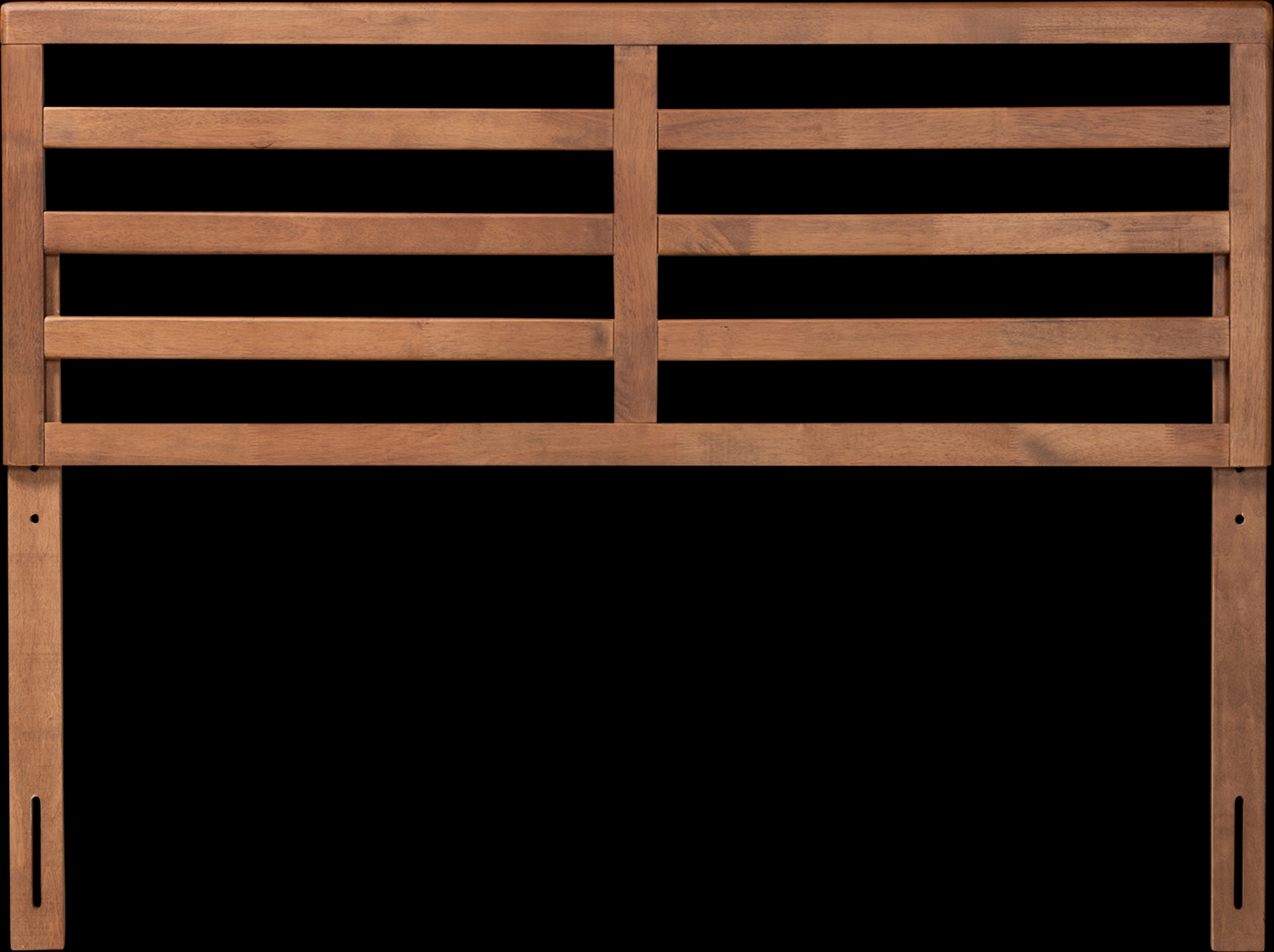 Rockton Brown Full Headboard - Thumbnail - Image 1