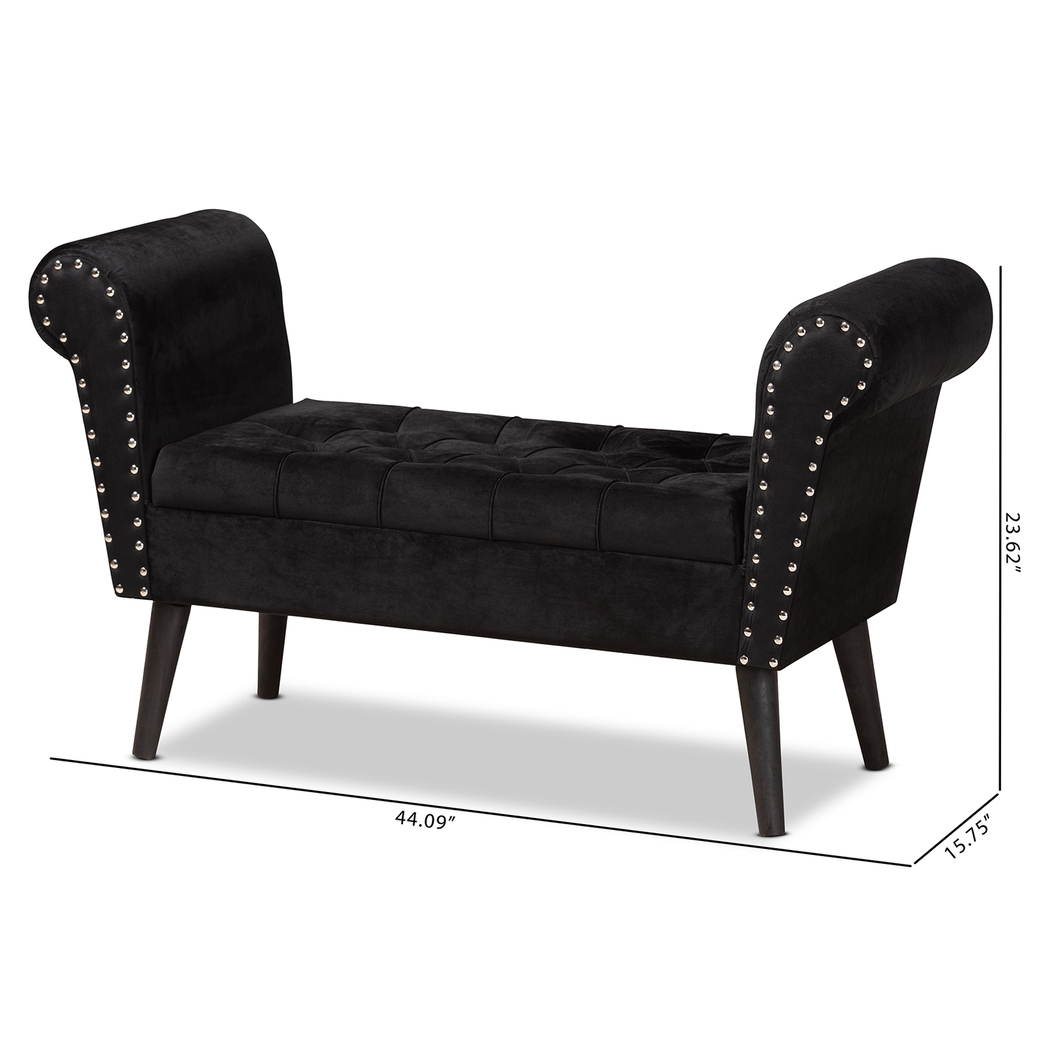 Rockvorst Black Bench - Thumbnail - Image 11