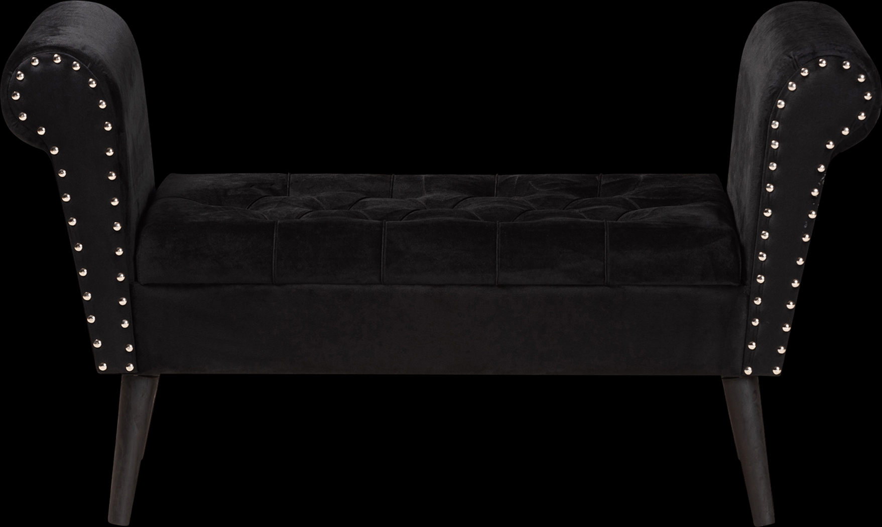 Rockvorst Black Bench - Thumbnail - Image 3