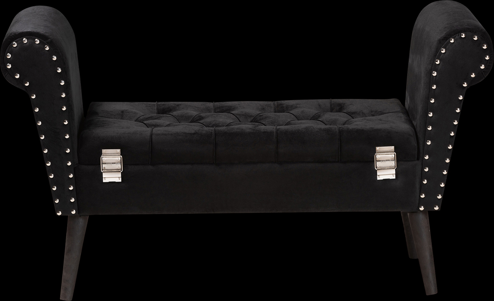 Rockvorst Black Bench - Thumbnail - Image 5