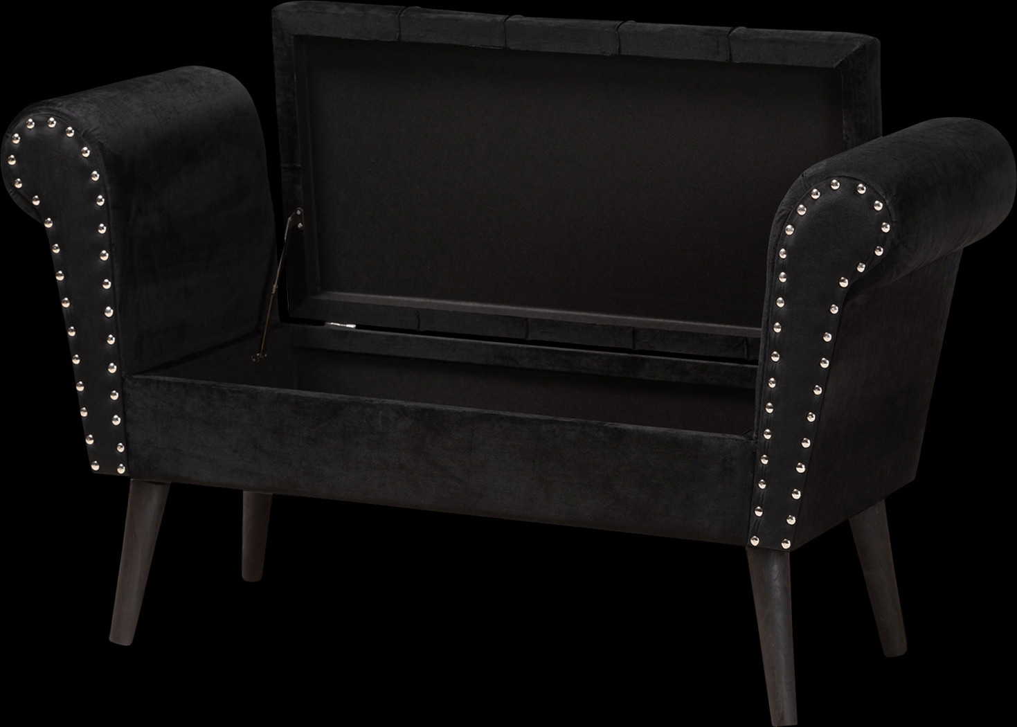 Rockvorst Black Bench - Thumbnail - Image 6