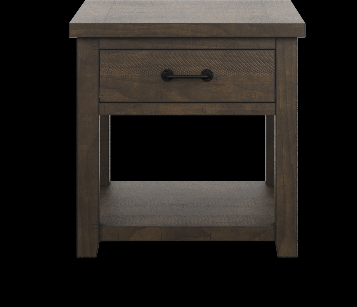 Rocky Creek Brown 3 Pc Table Set - Thumbnail - Image 9