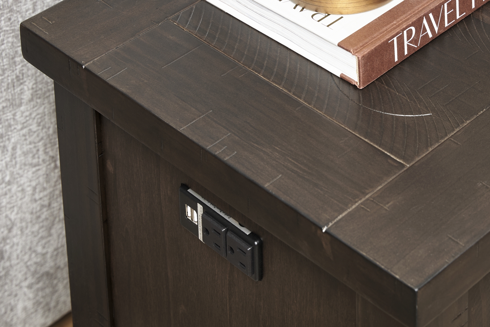 Parkview Beige 5 Pc Sectional Living Room with Sleeper - Thumbnail - Image 24