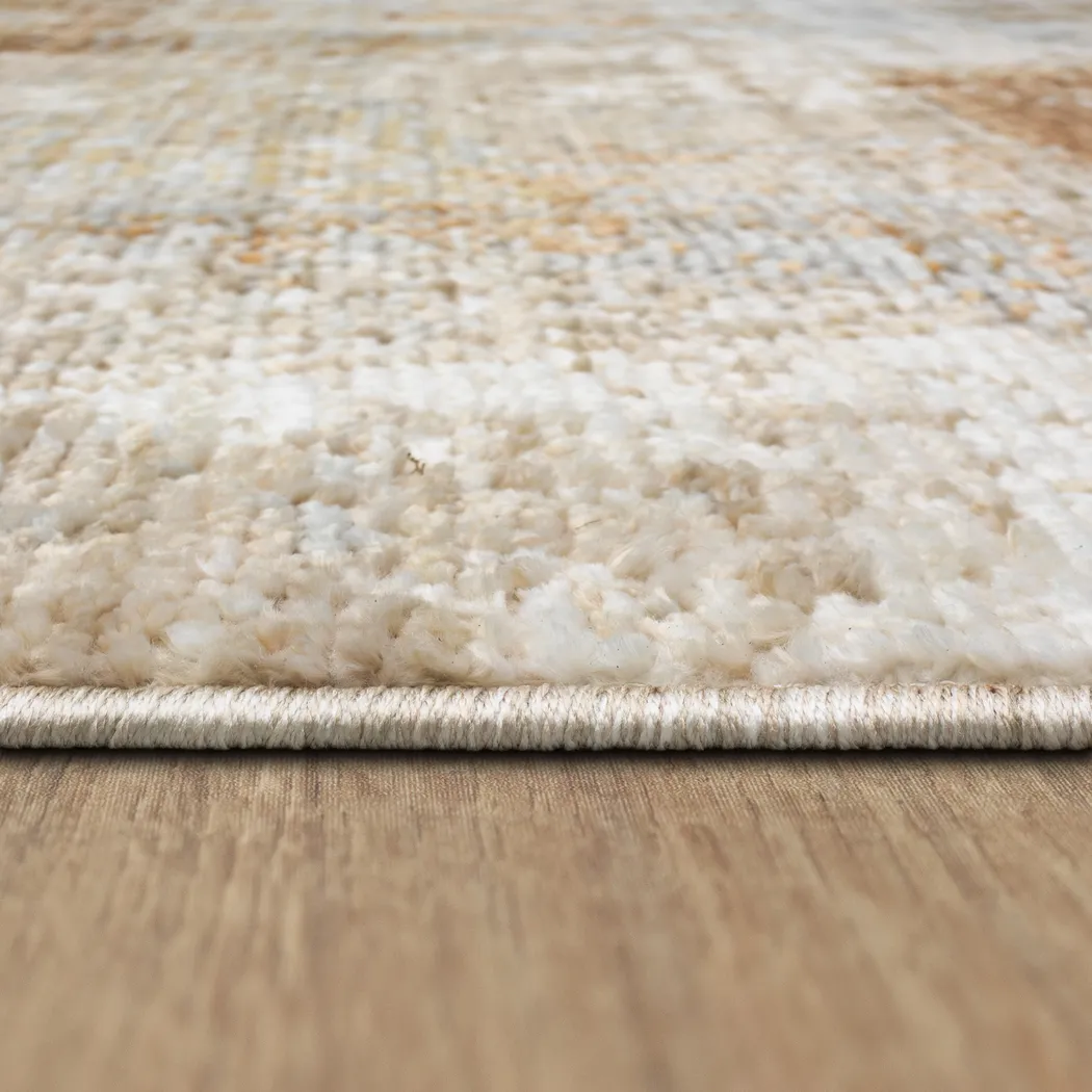 Roden Beige 8' x 10' Rug - Thumbnail - Image 6
