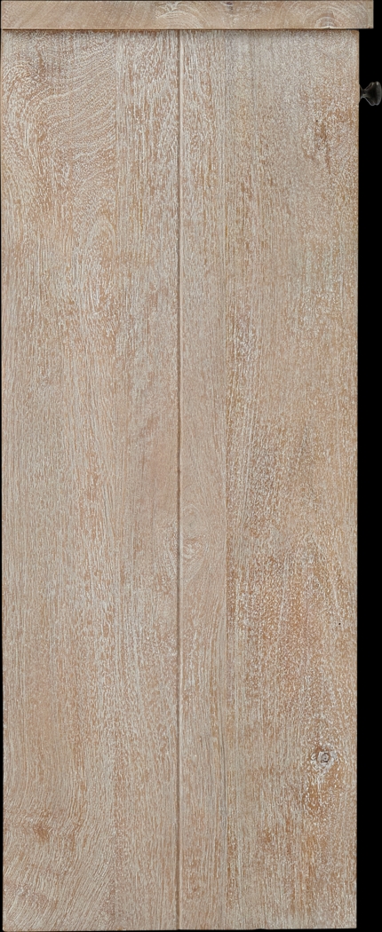 Roderock Brown Accent Shoe Storage Cabinet - Thumbnail - Image 9