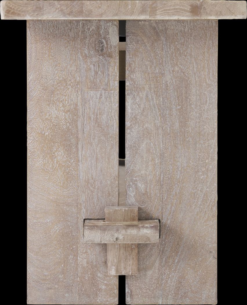 Roderock Brown Bench - Thumbnail - Image 3