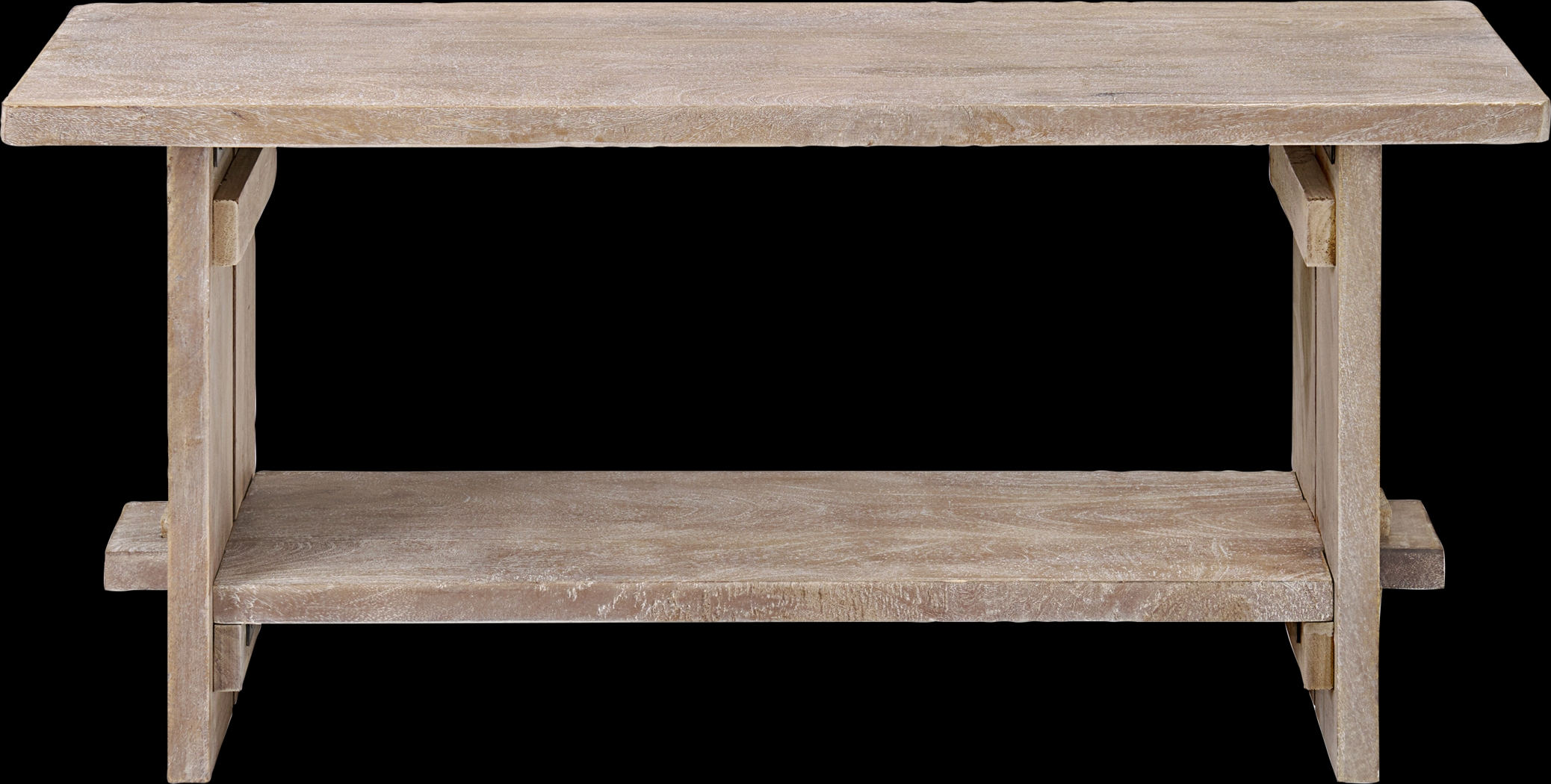 Roderock Brown Bench - Thumbnail - Image 4