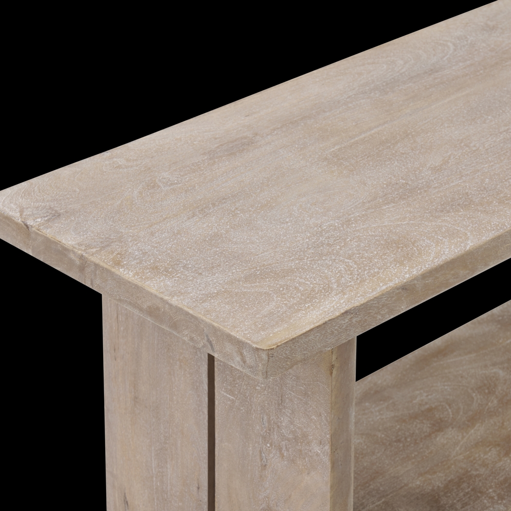 Roderock Brown Bench - Thumbnail - Image 6