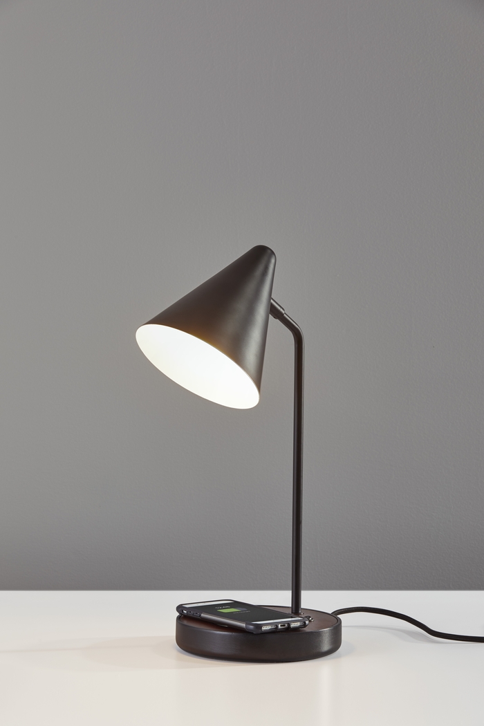 Rodkey Black Lamp - Thumbnail - Image 3