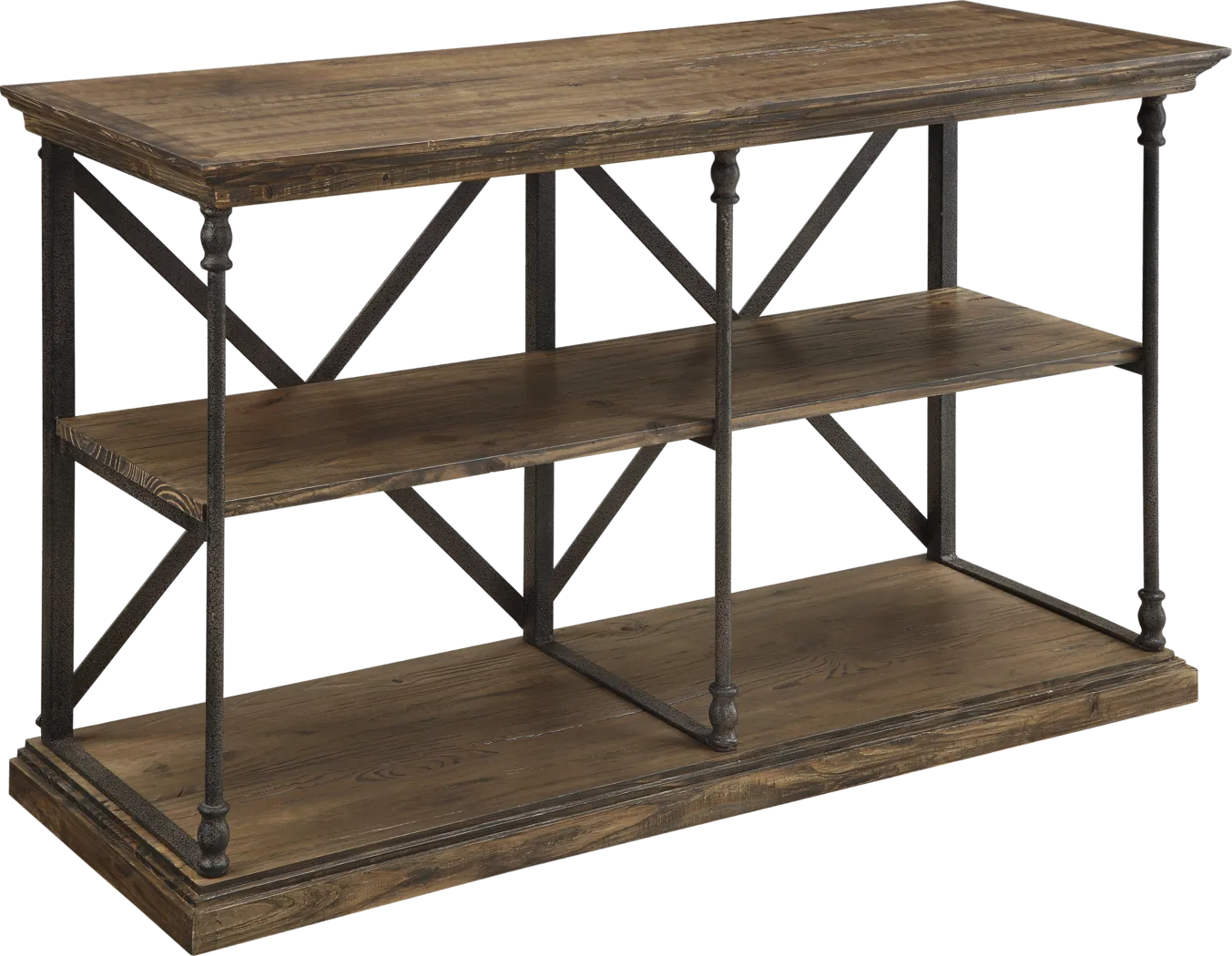 Rodrick Brown Console - Thumbnail - Image 1