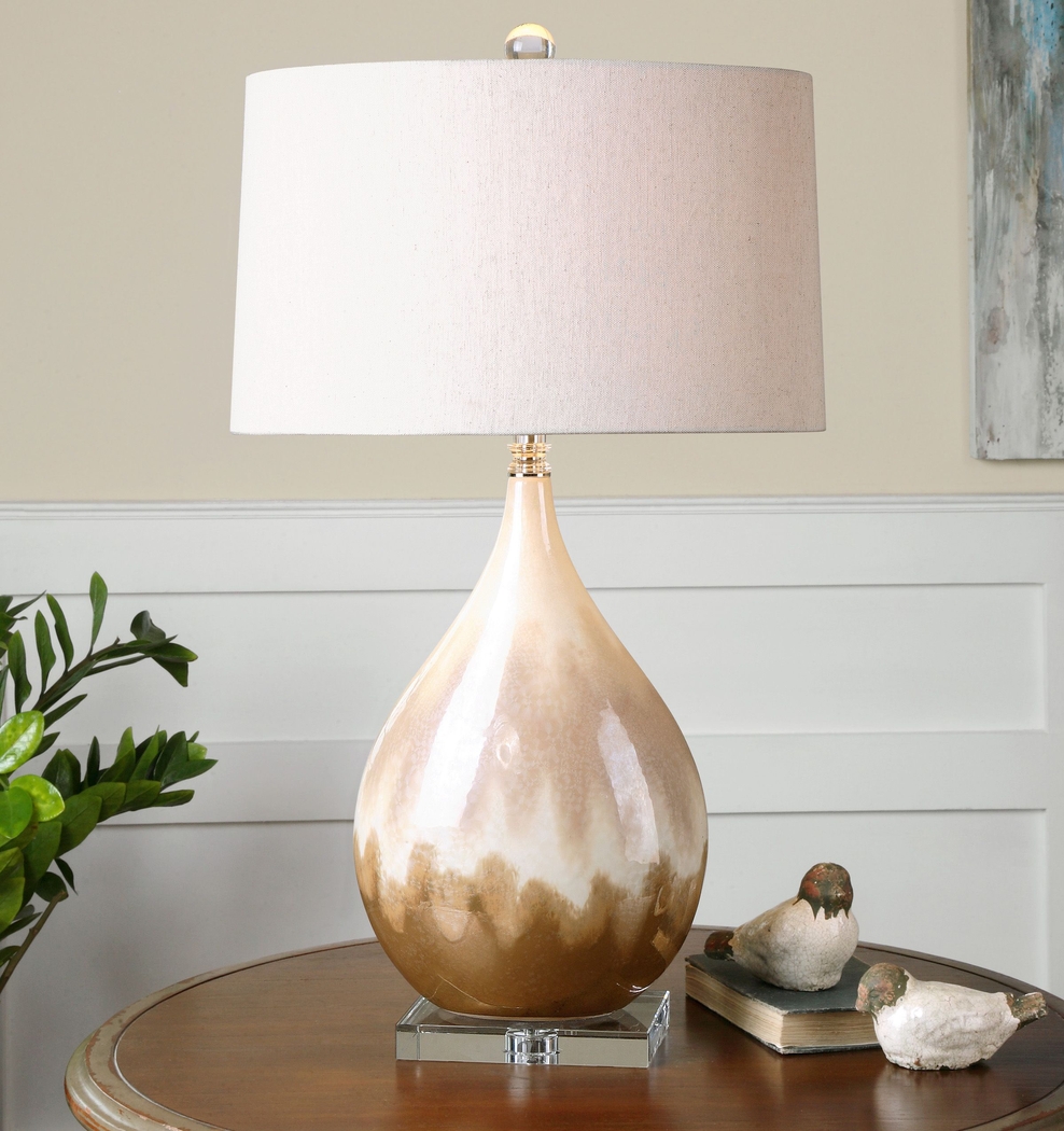 Rodrigo Road Ivory Lamp - Thumbnail - Image 2