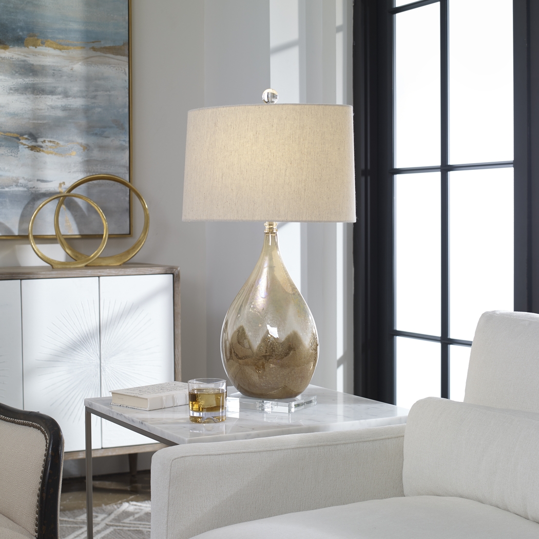 Rodrigo Road Ivory Lamp - Thumbnail - Image 4