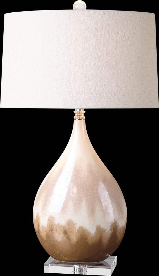 Rodrigo Road Ivory Lamp - Thumbnail - Image 1