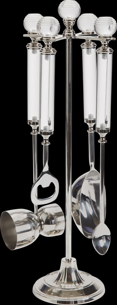 Roebourne Silver Bar Set - Thumbnail - Image 1