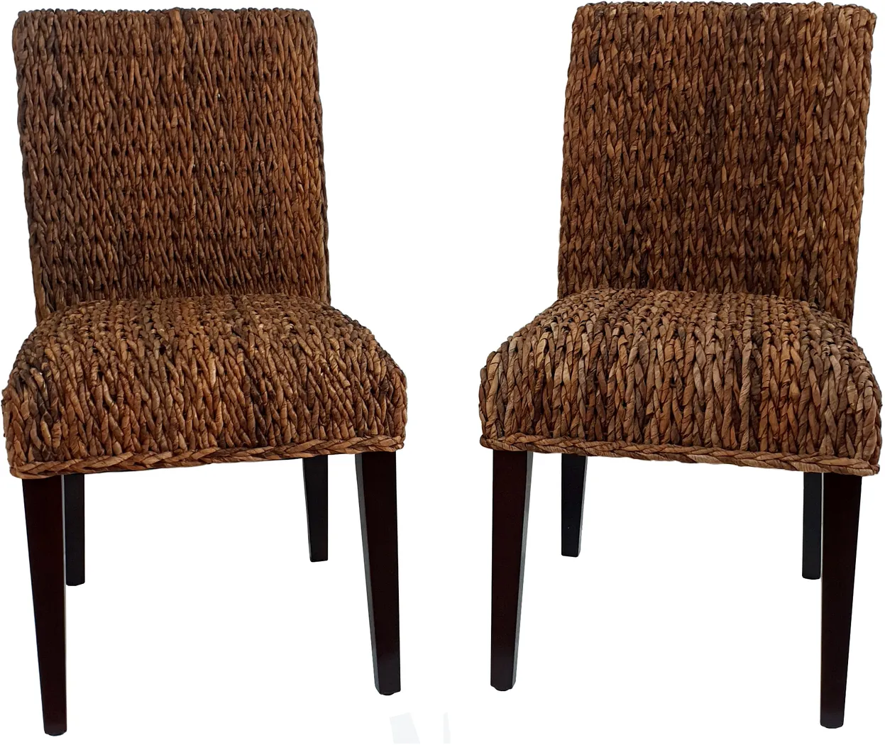 Roelan Brown Dining Chair - Thumbnail - Image 4