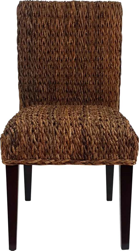 Roelan Brown Dining Chair - Thumbnail - Image 1