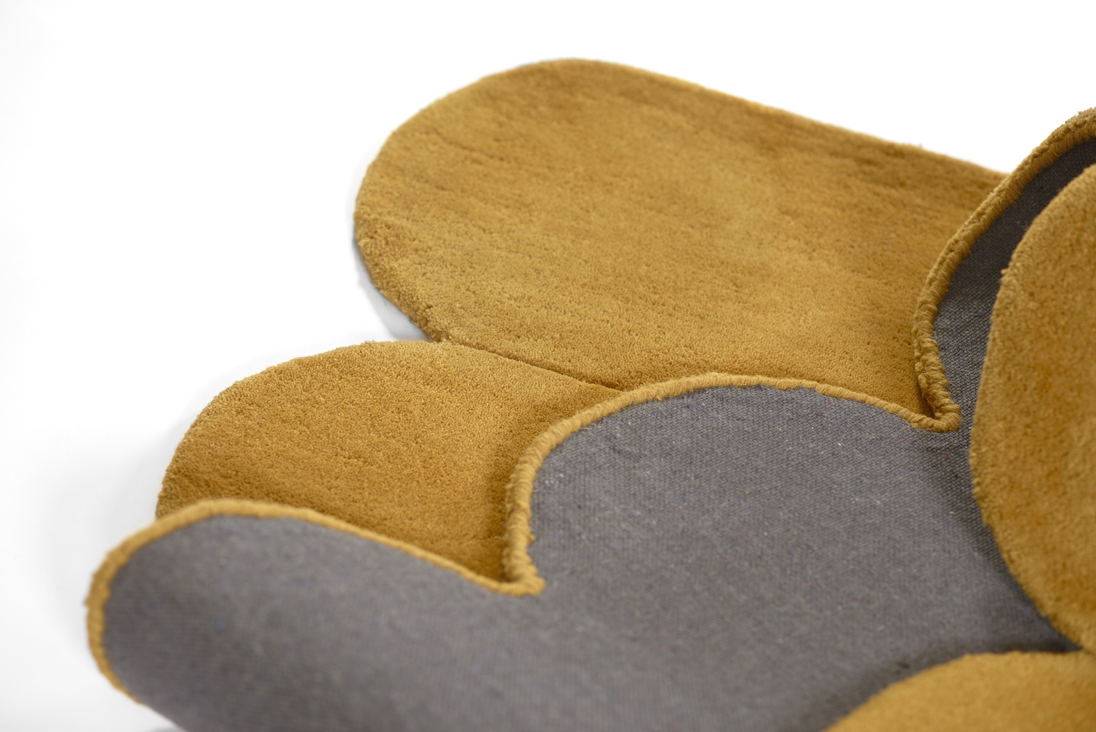 Roffinne Orange 5' x 8' Rug - Thumbnail - Image 7