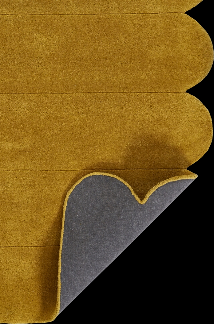 Roffinne Orange 8' x 10' Rug - Thumbnail - Image 2