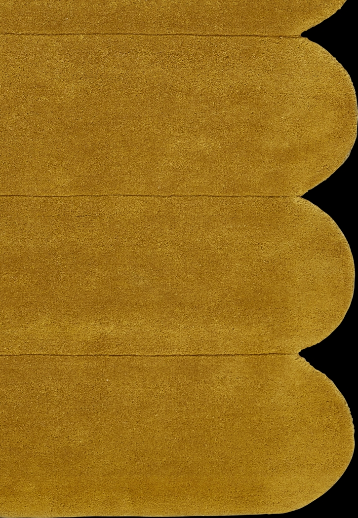 Roffinne Orange 8' x 10' Rug - Thumbnail - Image 3