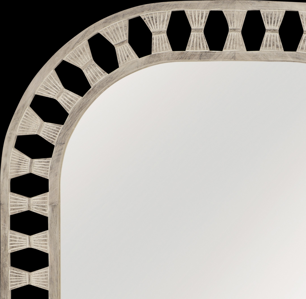 Rognel White Mirror - Thumbnail - Image 2