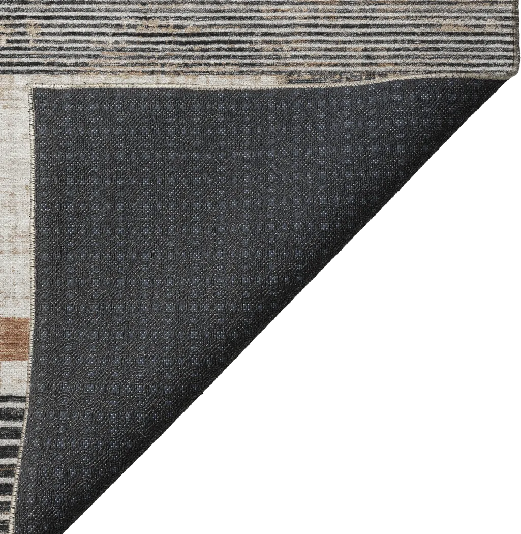Rohan Beige 9' x 12' Rug - Thumbnail - Image 3