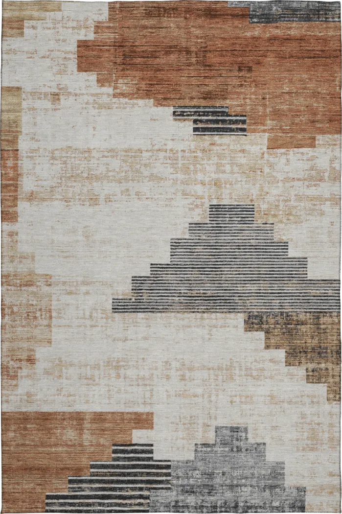 Rohan Beige 9' x 12' Rug - Thumbnail - Image 1