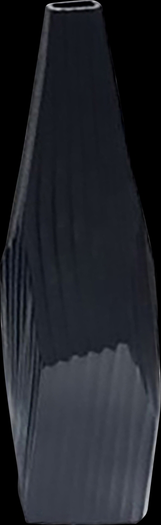 Rohrets Black 17 in. Vase - Thumbnail - Image 1