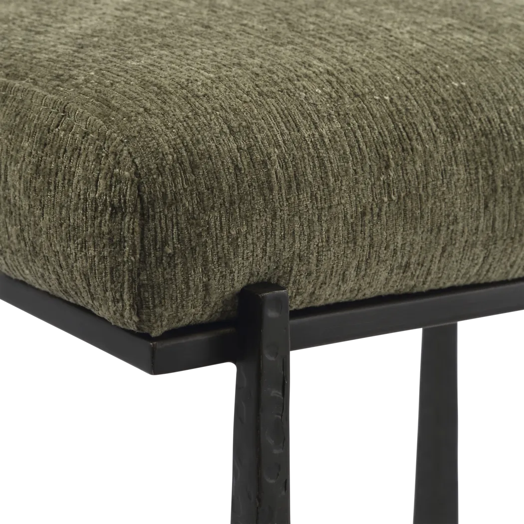 Roial II Green Barstool - Thumbnail - Image 5