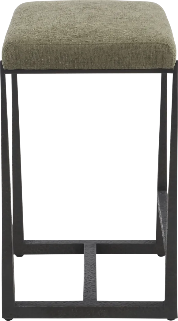 Roial II Green Barstool - Thumbnail - Image 7