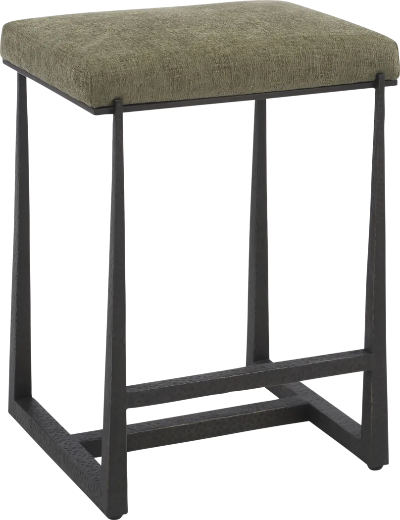 Roial II Green Barstool - Thumbnail - Image 8