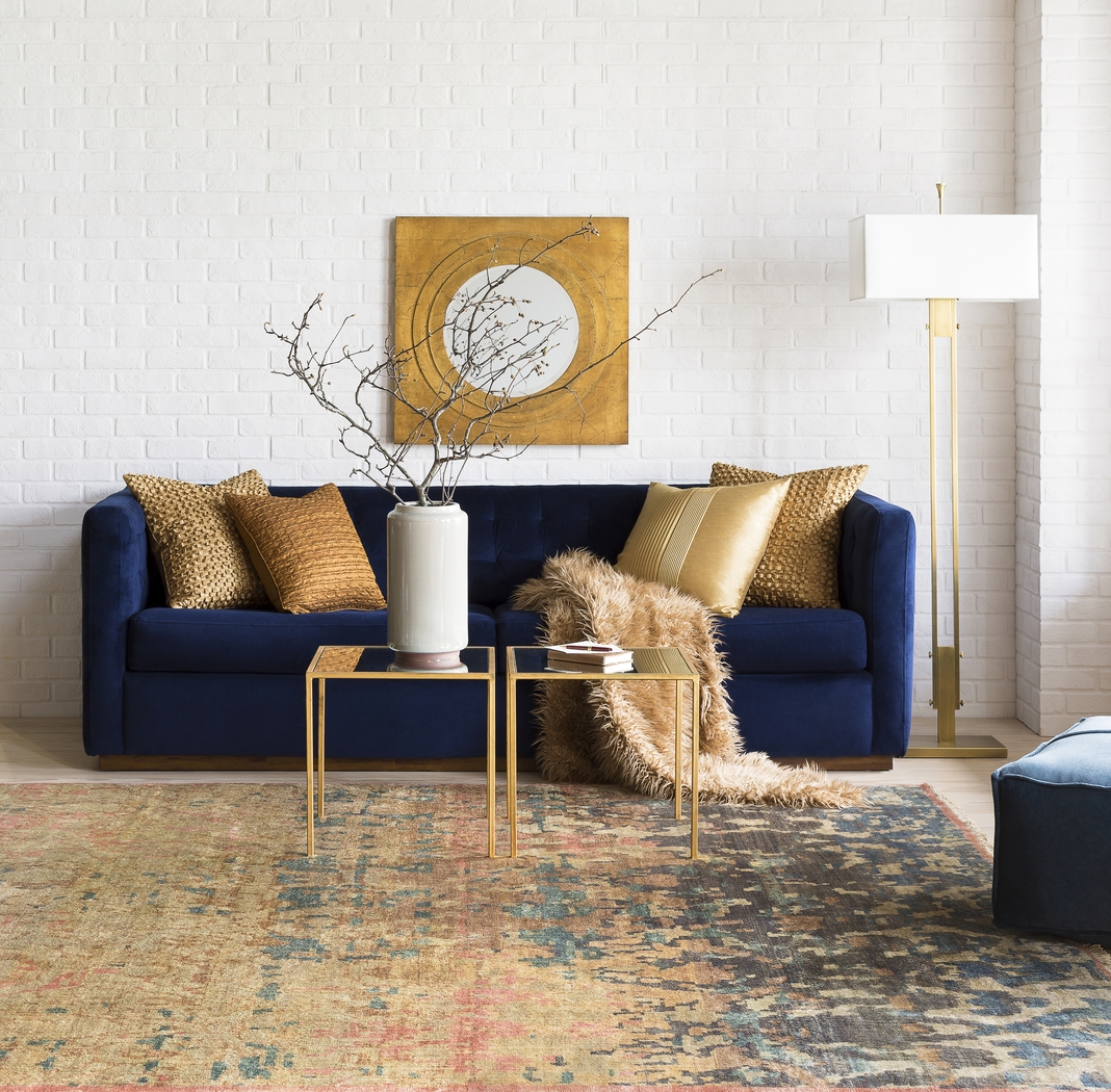 Rolanie Gold Mirror - Thumbnail - Image 5