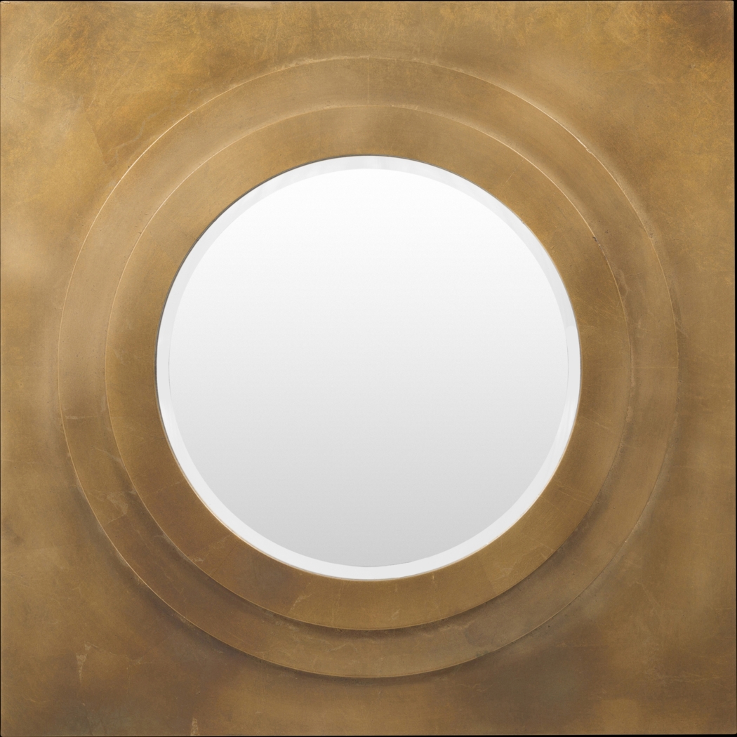 Rolanie Gold Mirror - Thumbnail - Image 1